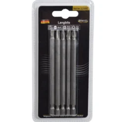 Langbits 110 mm CRV 5-teilig