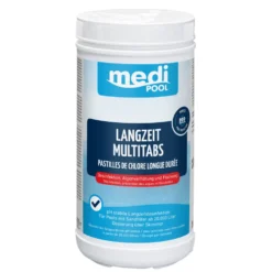 Langzeit Multitabs 1 kg, 5 x 200 g