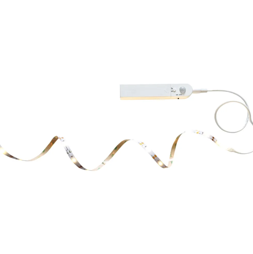 LED-Band mit Bewegungssensor