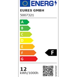 LED Birne dimmbar E27 Sockel 11,5W 1055lm