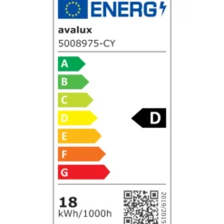 LED-Birne E27, 18W, 2450lm