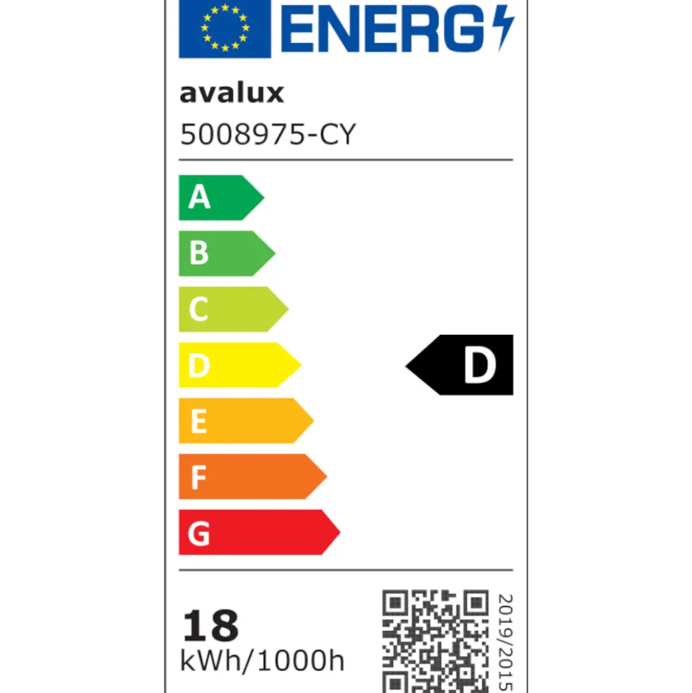 LED-Birne E27, 18W, 2450lm