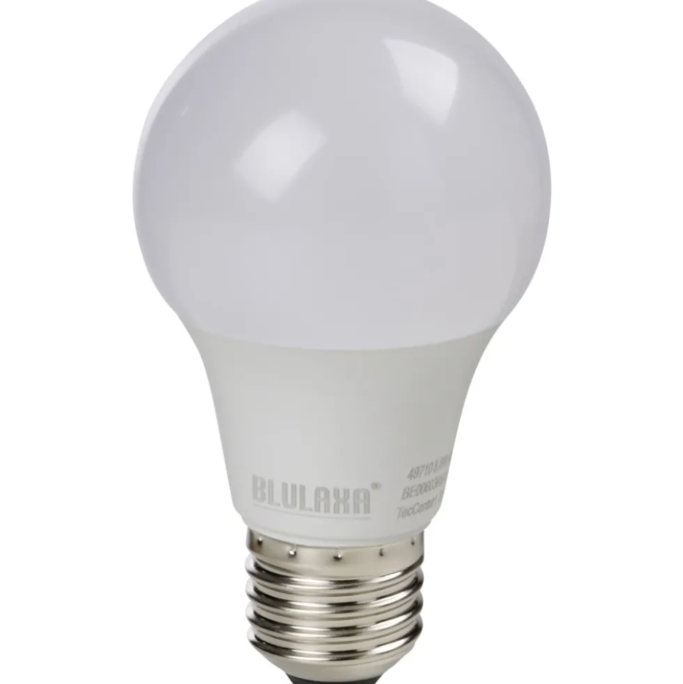 LED-Birne SMD 8,8 Watt E27 5er Set