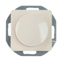 LED Dimmer Maranello ultraweiß 3-60 Watt Unterputz