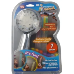 LED-Duschkopf Shower Festival B-Ware