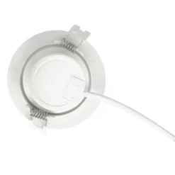 LED-Einbaustrahler LUXULA 5W - 450 lm - 38° dimmbar im 3er Pack
