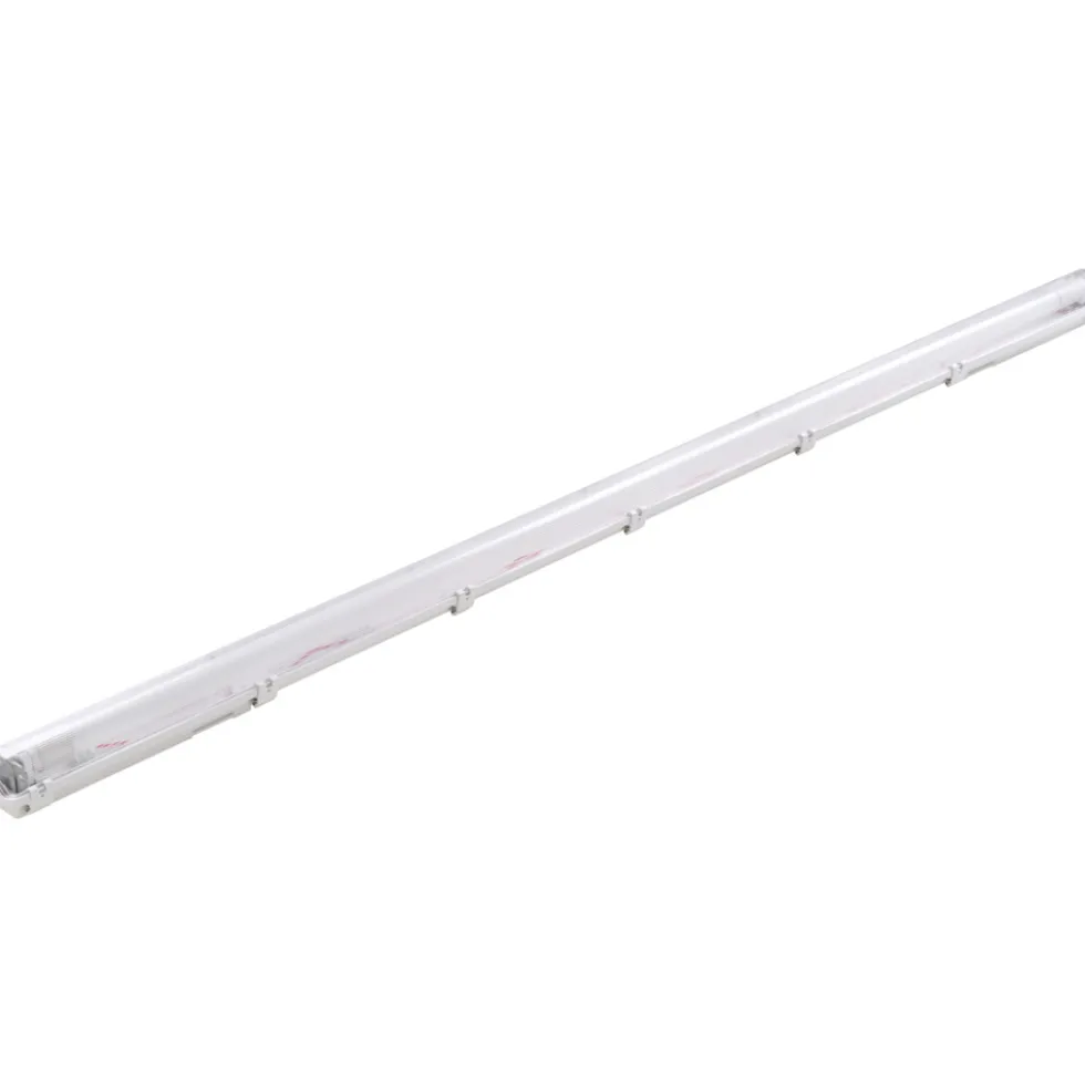 LED-Feuchtraumleuchte 150cm inkl. 20W LED-Röhre 4000K