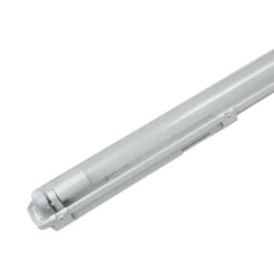 LED-Feuchtraumleuchte 150cm inkl. 20W LED-Röhre 4000K