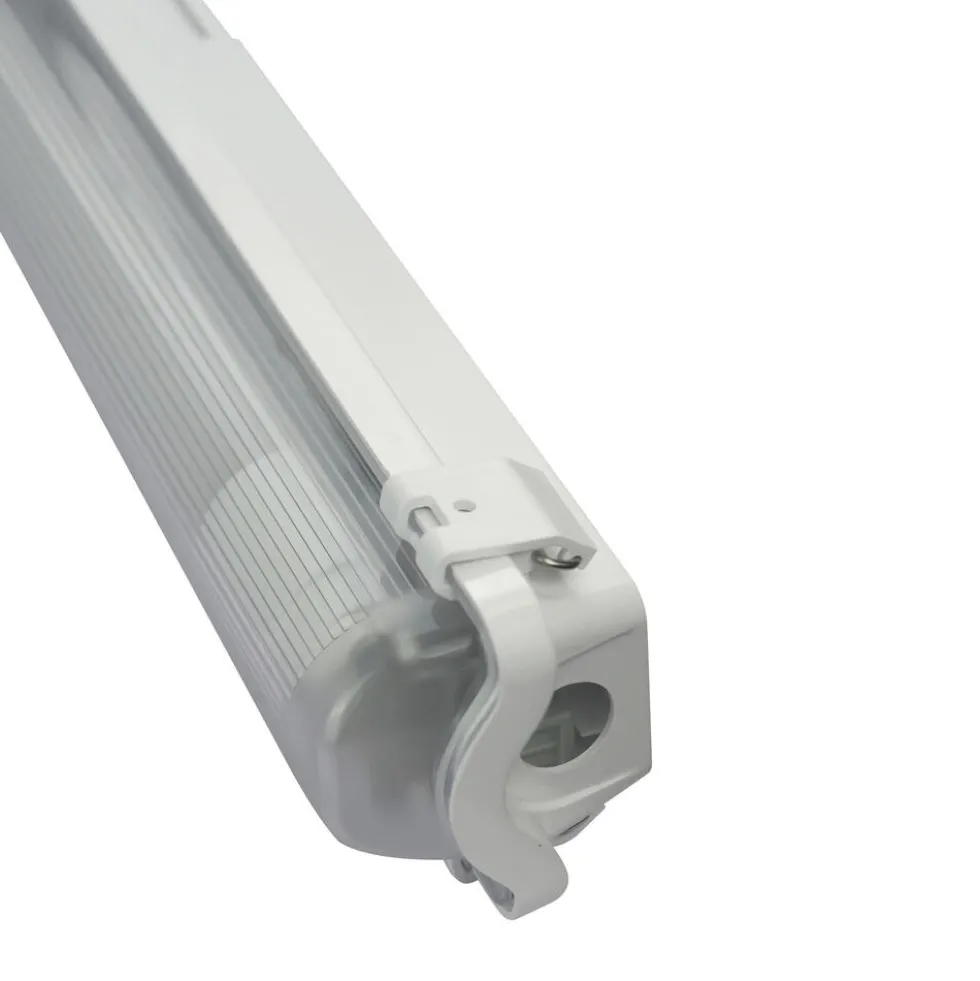 LED-Feuchtraumleuchte 150cm inkl. 20W LED-Röhre 4000K
