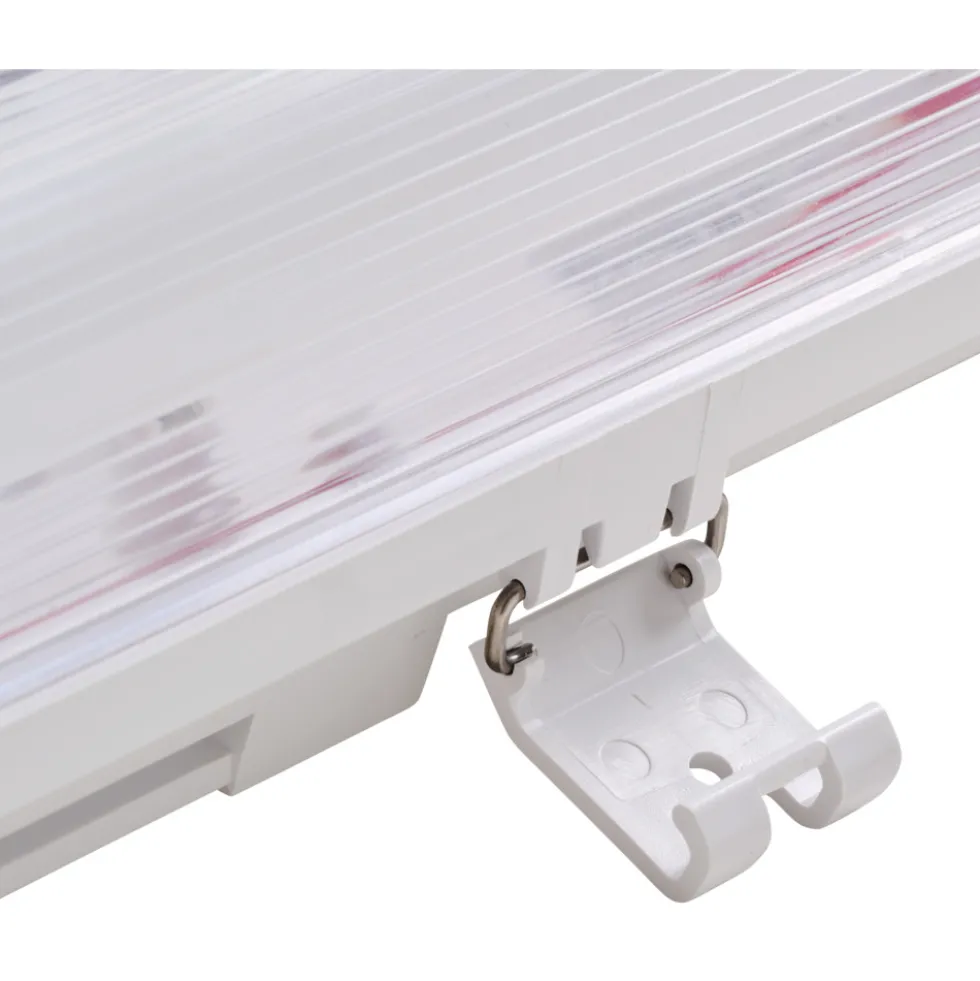 LED-Feuchtraumleuchte 150cm inkl. 20W LED-Röhre 4000K