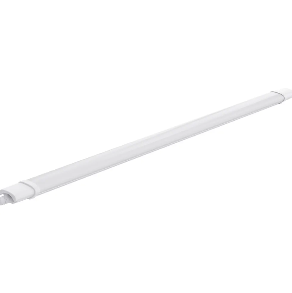 LED-Feuchtraumleuchte 18 Watt, 120 cm mit Leuchtmittel