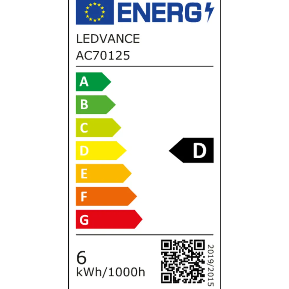 LED-Filamentlampe E27 5,9W 806lm