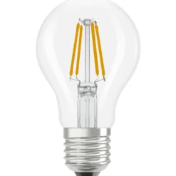 LED-Filamentlampe E27 3,4W 470lm