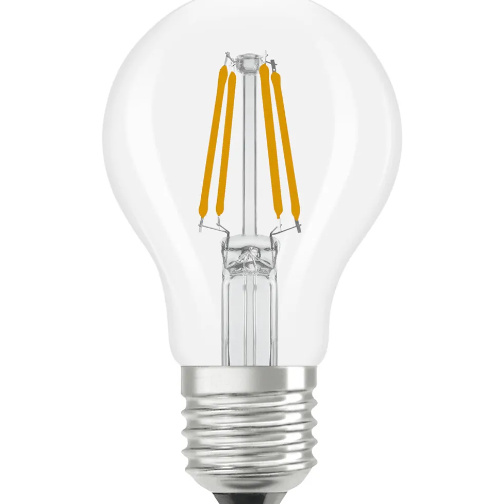 LED-Filamentlampe E27 3,4W 470lm
