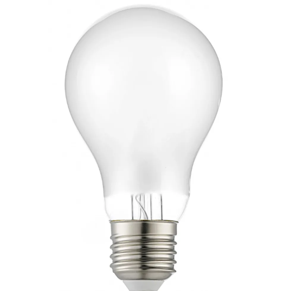 LED Filament 8W, 806lm Birne E27 matt