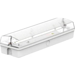 LED-Fluchtwegleuchte für die Wandmontage