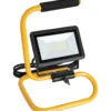 LED Flutlichtstrahler tragbar mit Standfuß 30 W