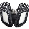 LED-Garagen-Flügelleuchte 24W 2400lm