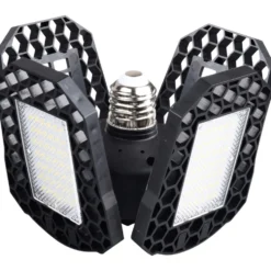 LED-Garagen-Flügelleuchte 24W 2400lm