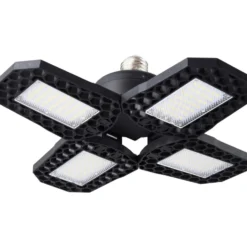 LED-Garagen-Flügelleuchte 24W 2400lm