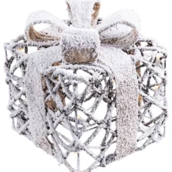 LED-Geschenk mittel mit LEDs und Timerfunktion