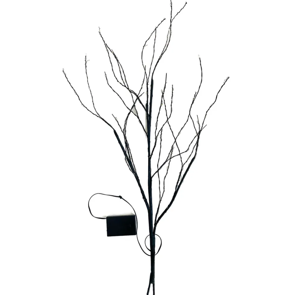 LED-Lichterzweig 60 cm mit 54 LEDs