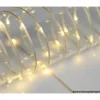 LED-Lichtschlauch 9 m mit 80 warmweißen LEDs