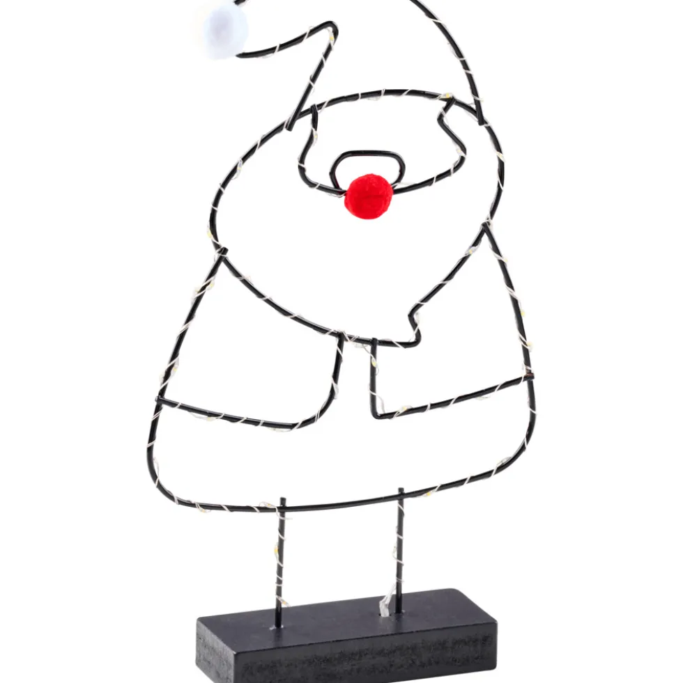 LED-Metallfiguren - Designauswahl