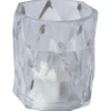 LED-Minilampe batteriebetrieben 6 cm transparent
