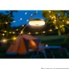 LED-Multifunktions-Lichterkette aufrollbar 100 LED warmweiß USB Powerbank