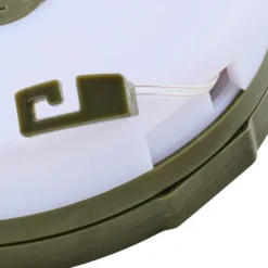 LED-Multifunktions-Lichterkette aufrollbar 100 LED warmweiß USB Powerbank