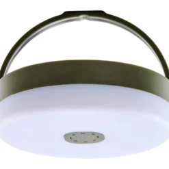 LED-Multifunktions-Lichterkette aufrollbar 100 LED warmweiß USB Powerbank