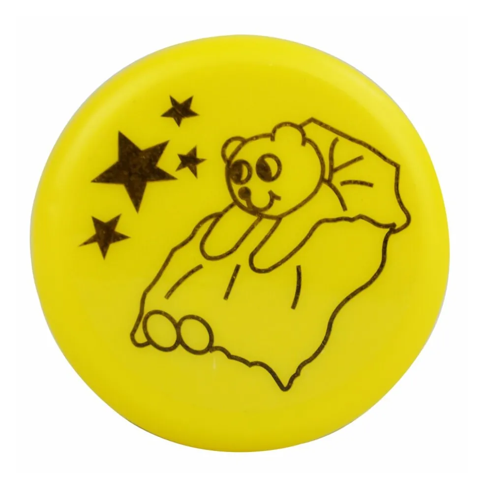 LED-Nachtlicht 7 cm mit Kindermotiv