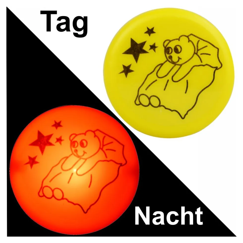 LED-Nachtlicht 7 cm mit Kindermotiv