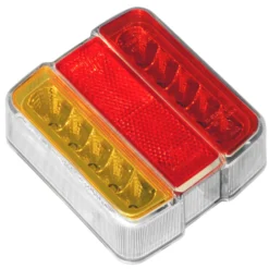 LED-Rückleuchte für Anhänger 12 V