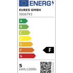 LED Reflektor E14, 4,9W, 420lm