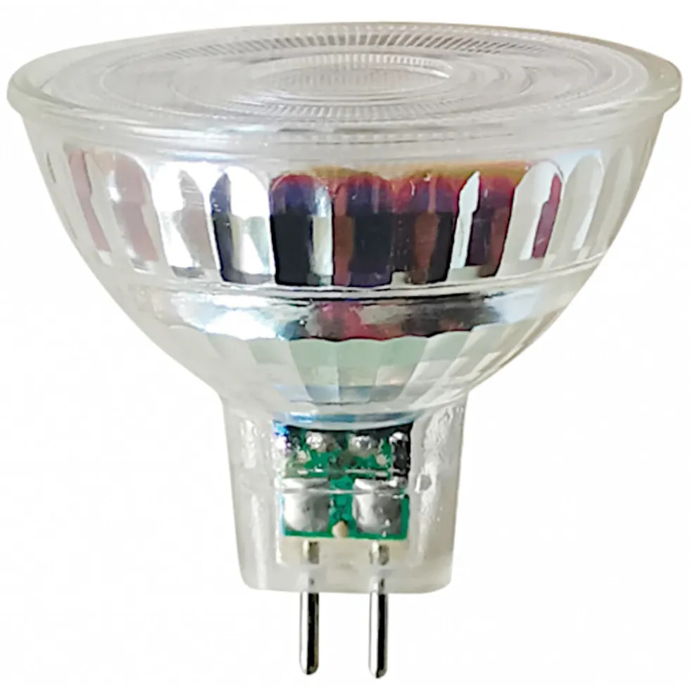 LED-Reflektor GU5.3, 5W, 380lm