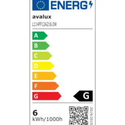 LED Reflektor Lampe 6 Watt GU10 Sockel