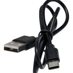 LED-Solar-Campinglampe mit USB-Aufladung