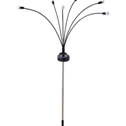 LED-Solar-Glühwürmchenzweig ca. 70 cm