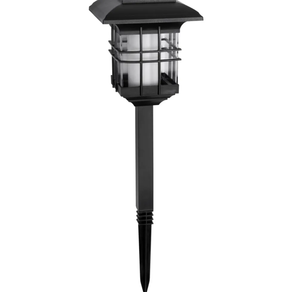 LED-Solar Laterne 4 in 1