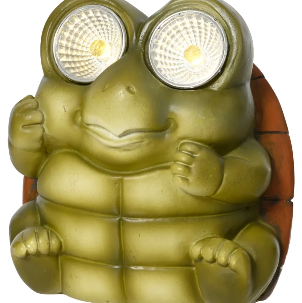 LED-Solartierchen in 4 Designs