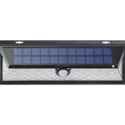LED Solar Wandleuchte 700 Lumen BWM