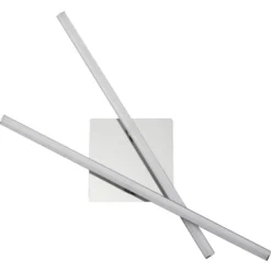 LED Stableuchte mit 2 Stäben