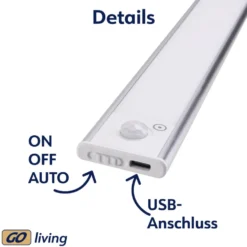 LED-Unterbauleuchte Aculine 40
