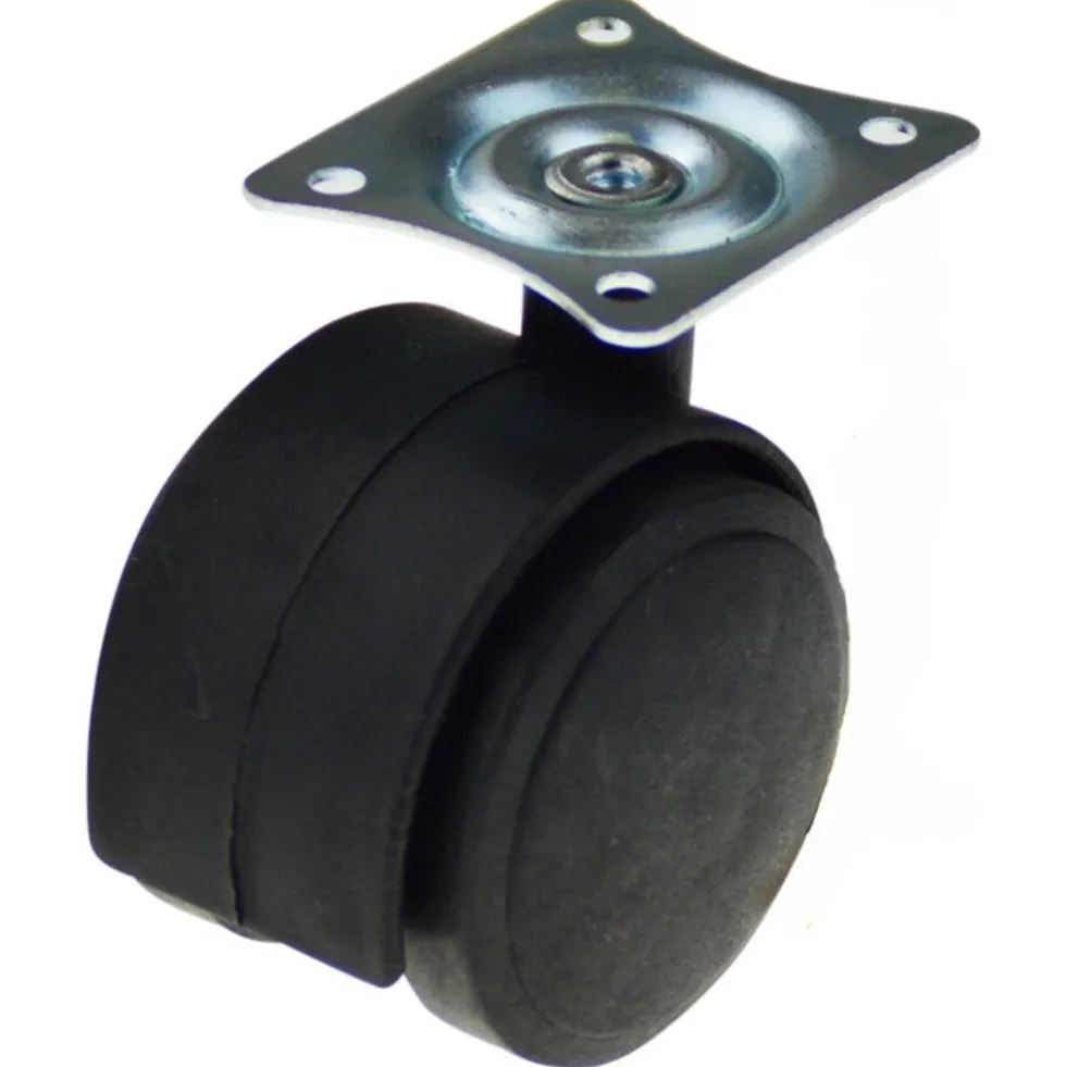 Lenkrollen Set 4 Stück je Ø 40 mm