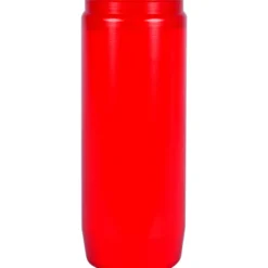Öl-Grabkerze 14 cm rot