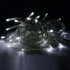 Lichterkette mit 10 LEDs und Zeitschaltuhr, 150 cm