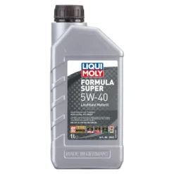 LIQUI MOLY 1 Liter Formula Super 5W-40für Benzin- und Dieselmotoren
