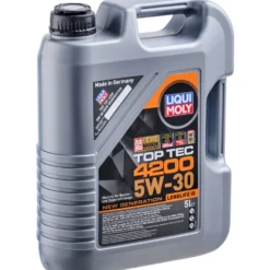LIQUI MOLY Motoröl 5 Liter Top Tec 4200 5W-30